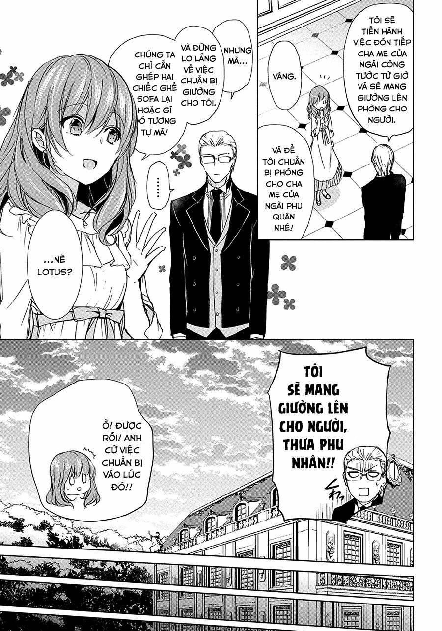 dareka kono joukyou wo setsumei shite kudasai! chapter 4 3