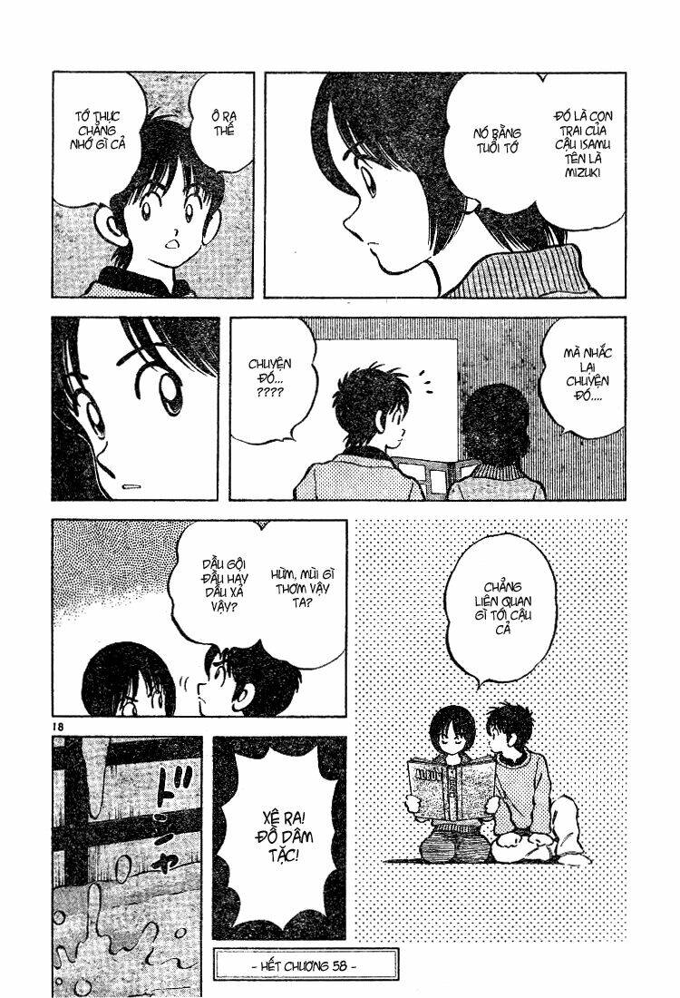 trò chơi vượt qua thử thách chapter 58 19