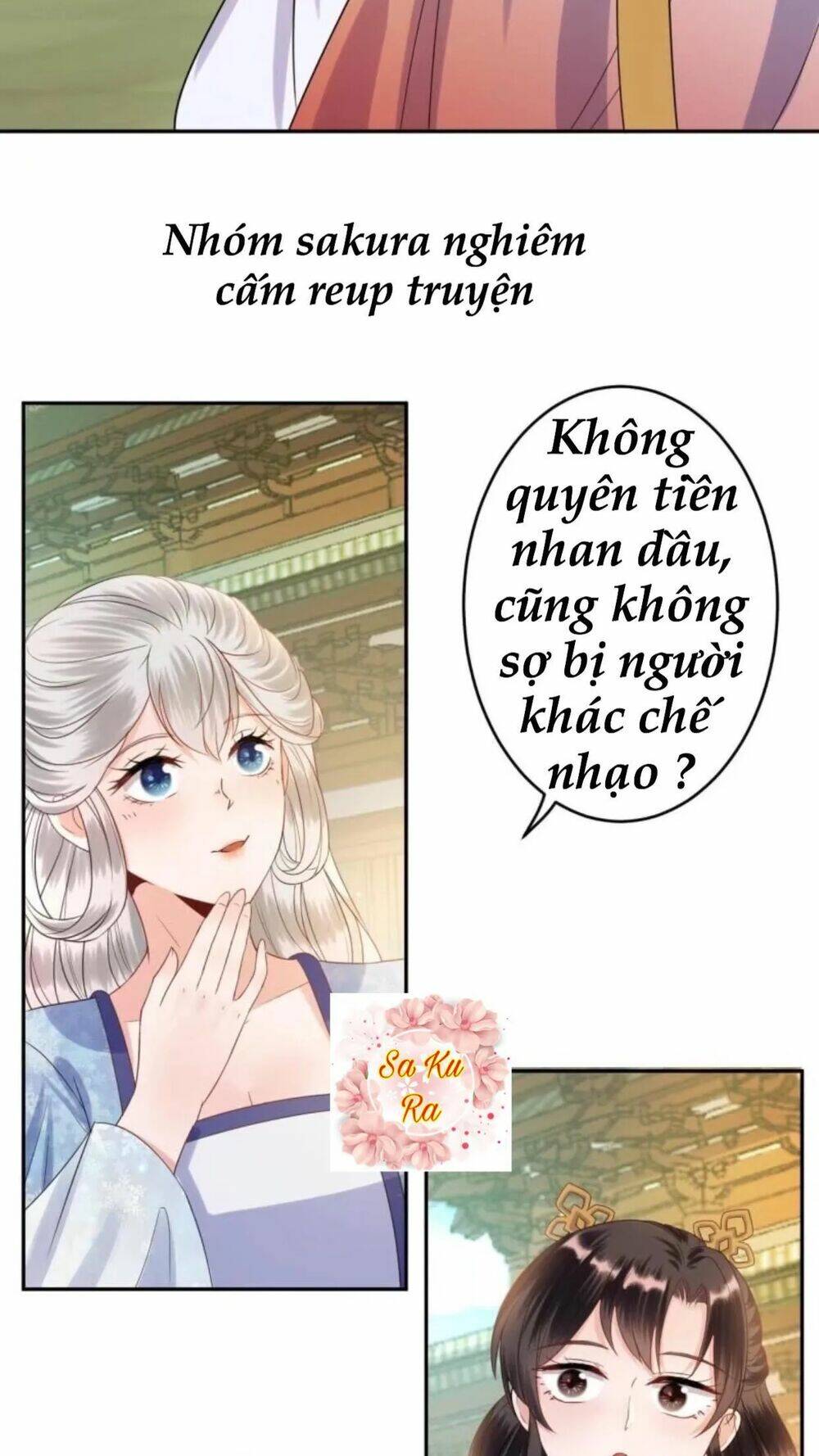 theo đuổi hoàng tử quá khó a~ chapter 44 9