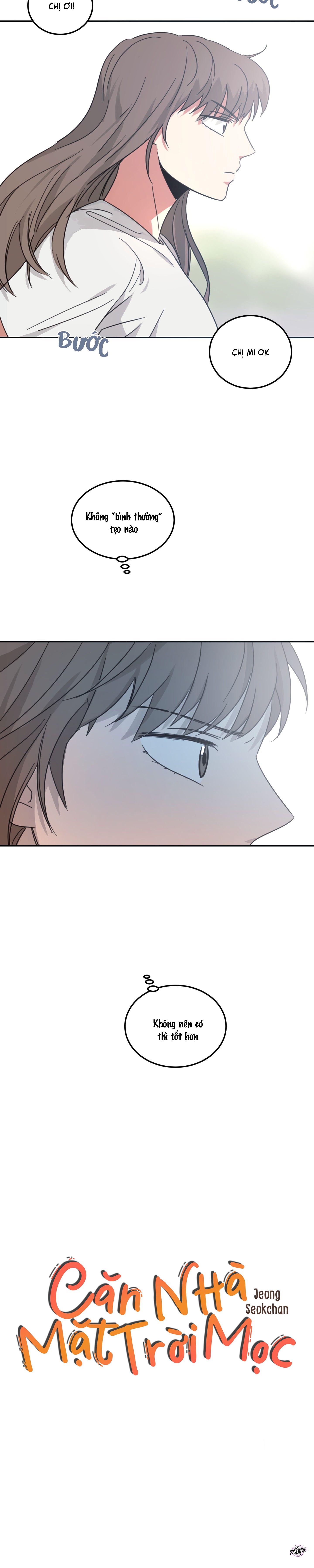 căn nhà mặt trời mọc chapter 32 6