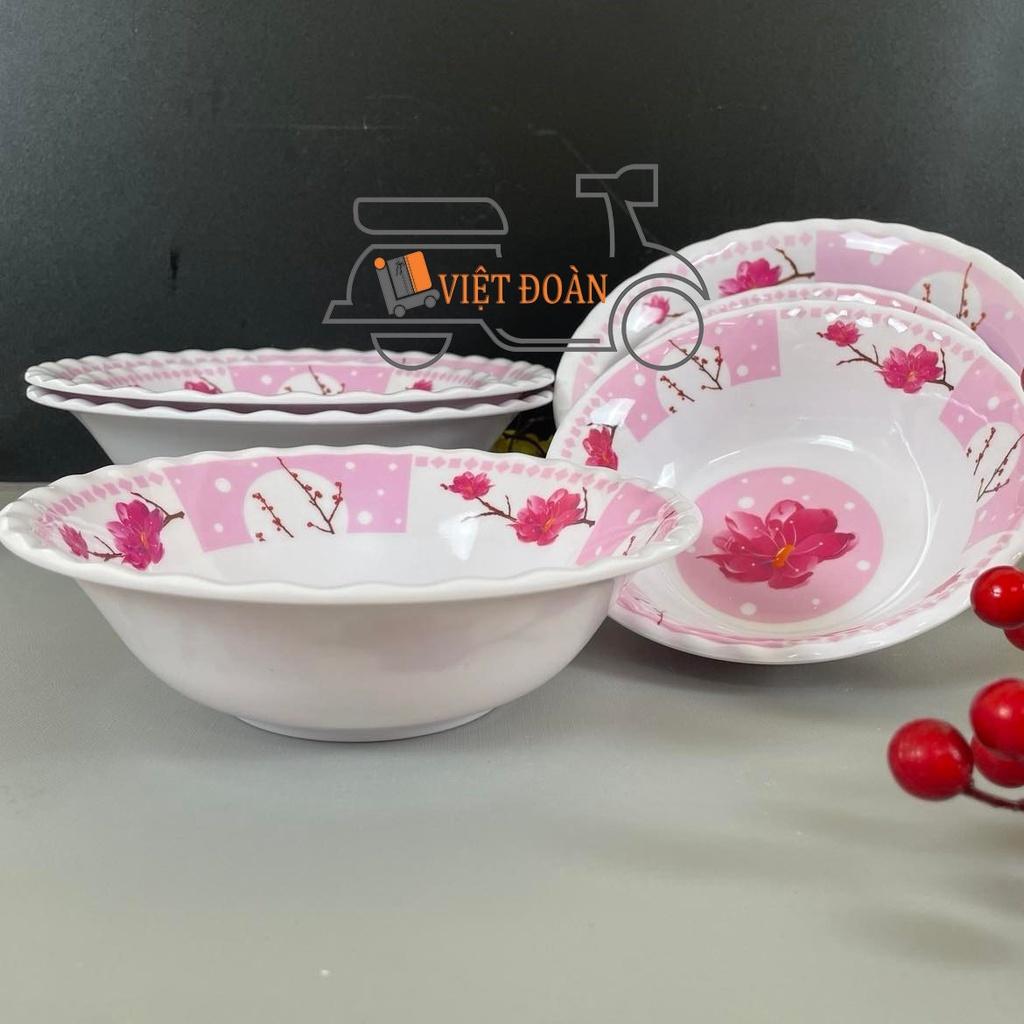 TÔ MECA cao cấp NHIỀU SIZE- HÀNG VIỆT NAM CHẤT LƯỢNG CAO , chịu nhiệt tốt, bóng đẹp, HOA VĂN SANG TRỌNG