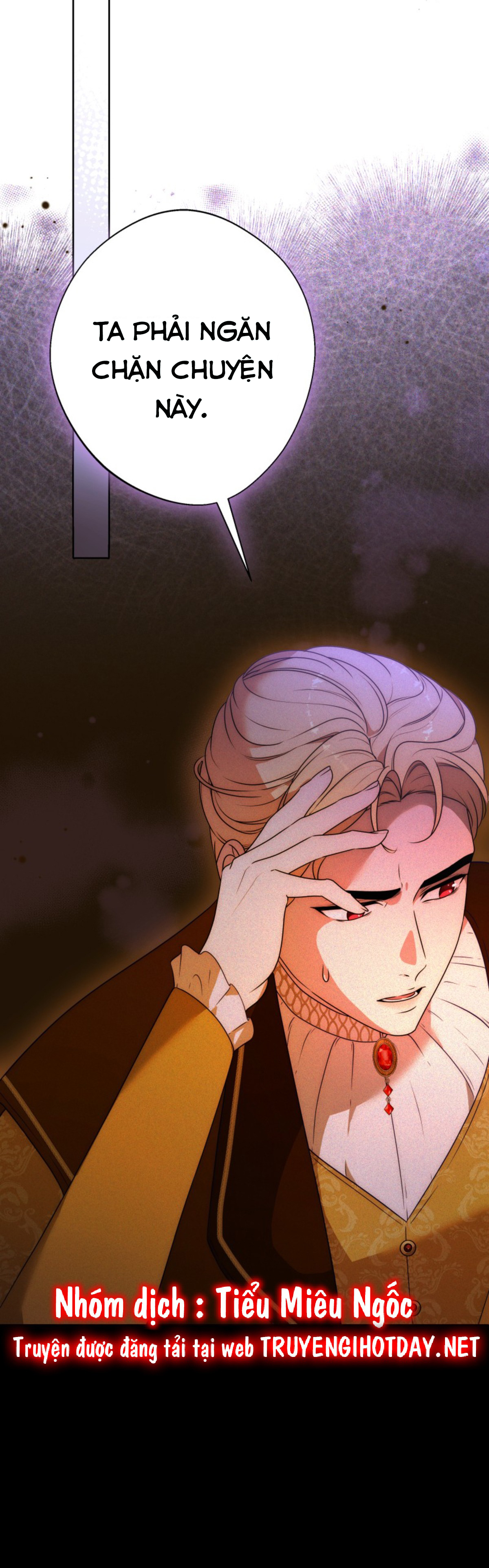 hãy tránh xa khỏi tôi, romeo chapter 55 11