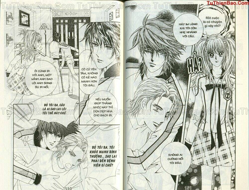 ma cà rồng hộ mệnh chapter 2 75