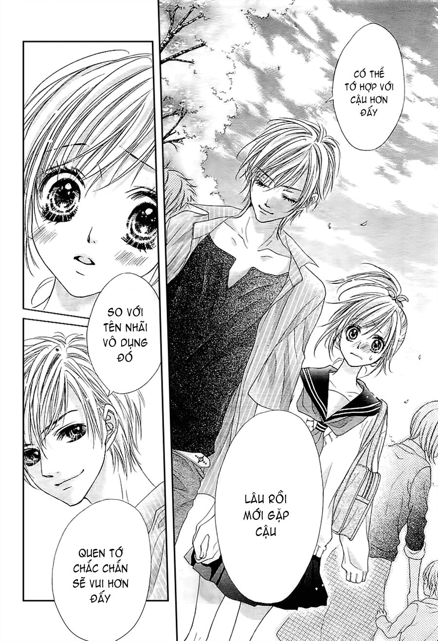 17-sai, kiss to dilemma chapter 7 6