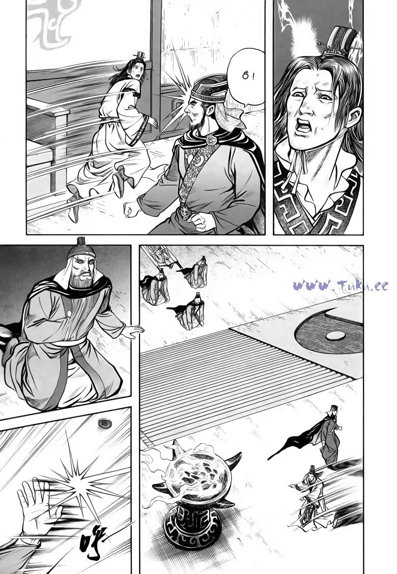 tiếu ngạo giang hồ chapter 82.2 7