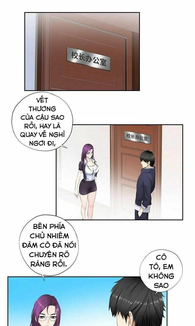 học viện cao thủ chapter 46 15