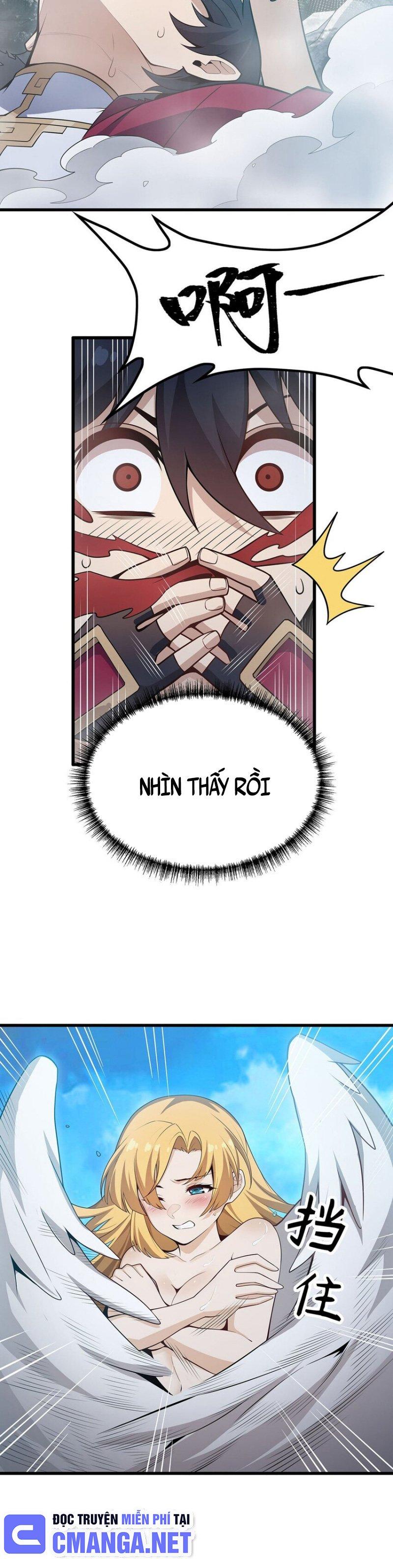 vô hạn sứ đồ và 12 nữ chiến binh chapter 367 16