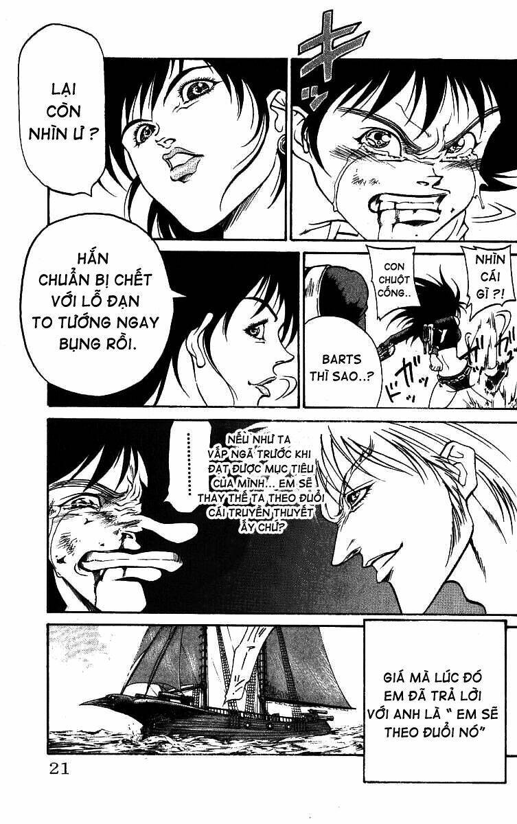 vua trên biển chapter 16 23