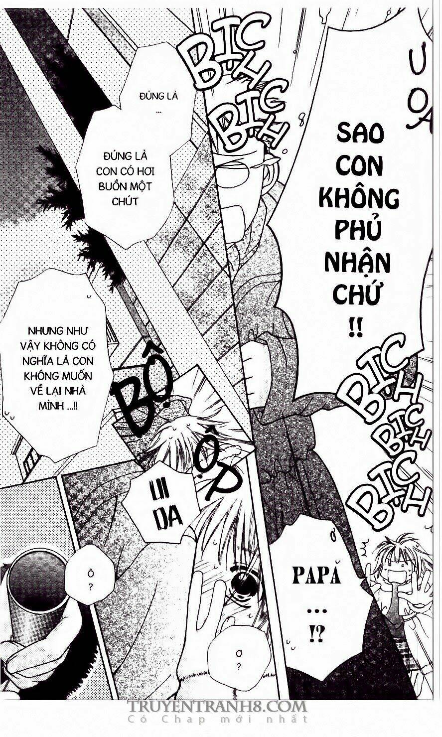 vườn địa đàng chapter 19 14