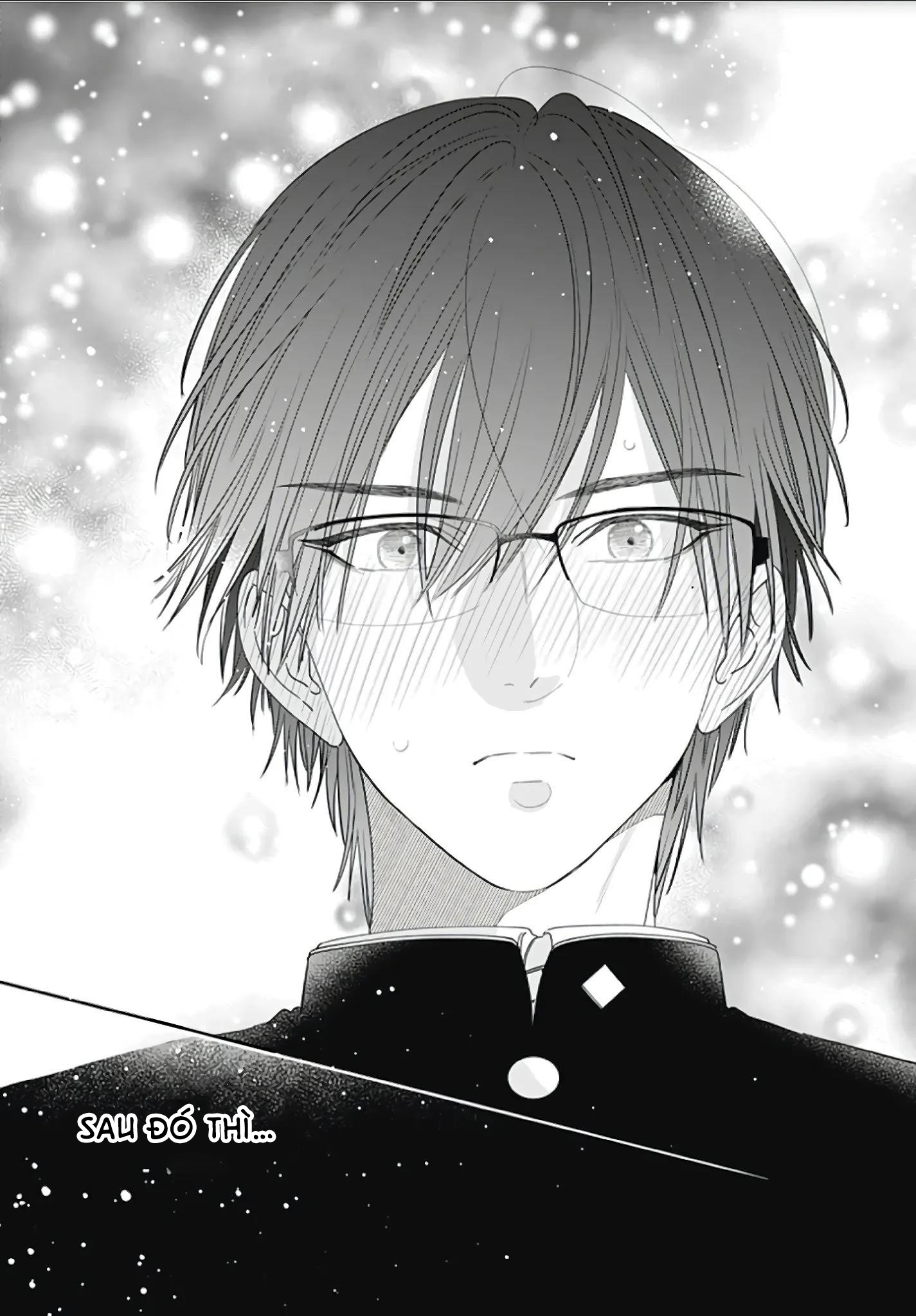 hayaku shitai futari chapter 4.2 9