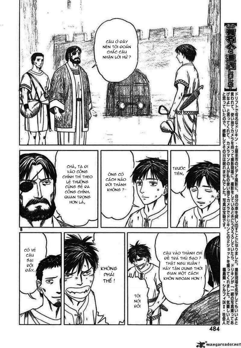 thư ký của alexandros đại đế chapter 43 8