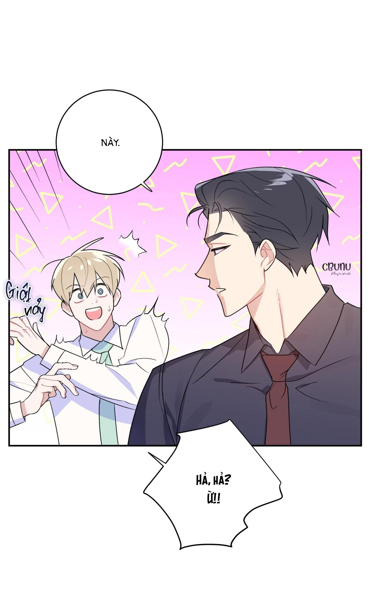 bắt tay hả, thôi bỏ đi! chapter 2 100