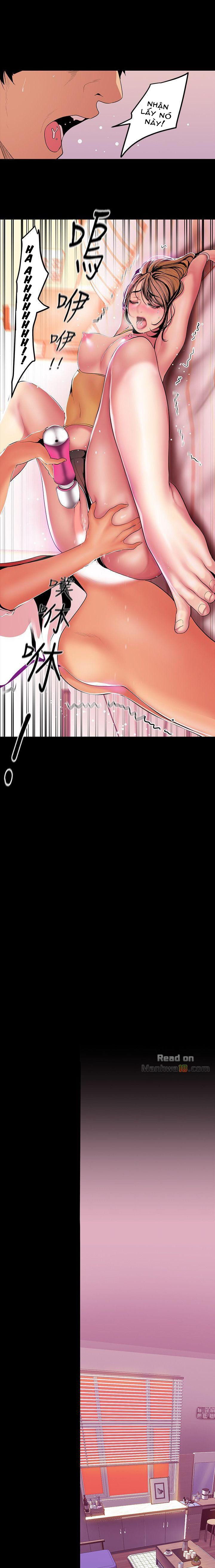 một thế giới mới tuyệt vời chapter 33 17