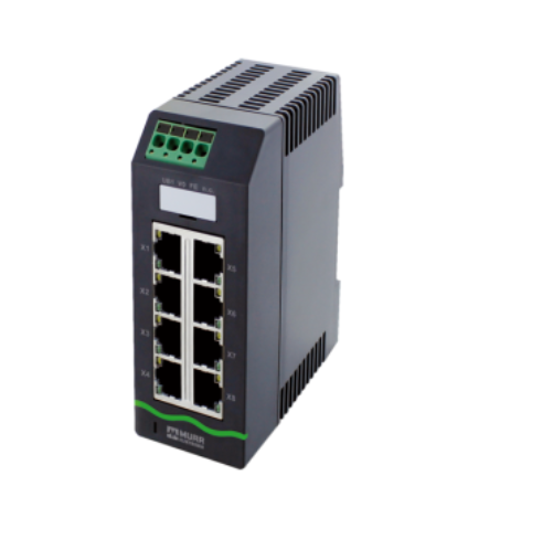 Bộ chia mạng/ switch Murrelektronik, Xelity 8 port 100 Mbit – Hàng chính hãng