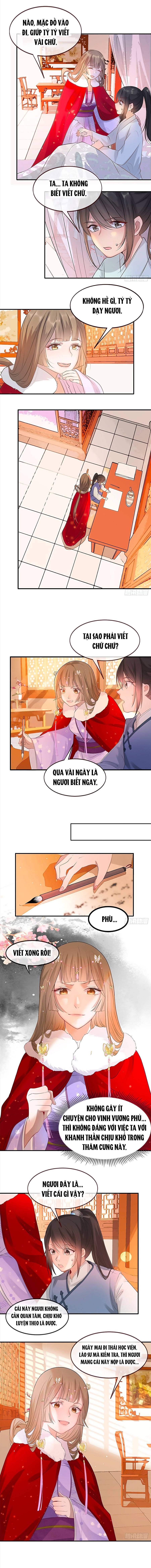 Gian Phi Như Thử Đa Kiều chapter 11 - Trang 7