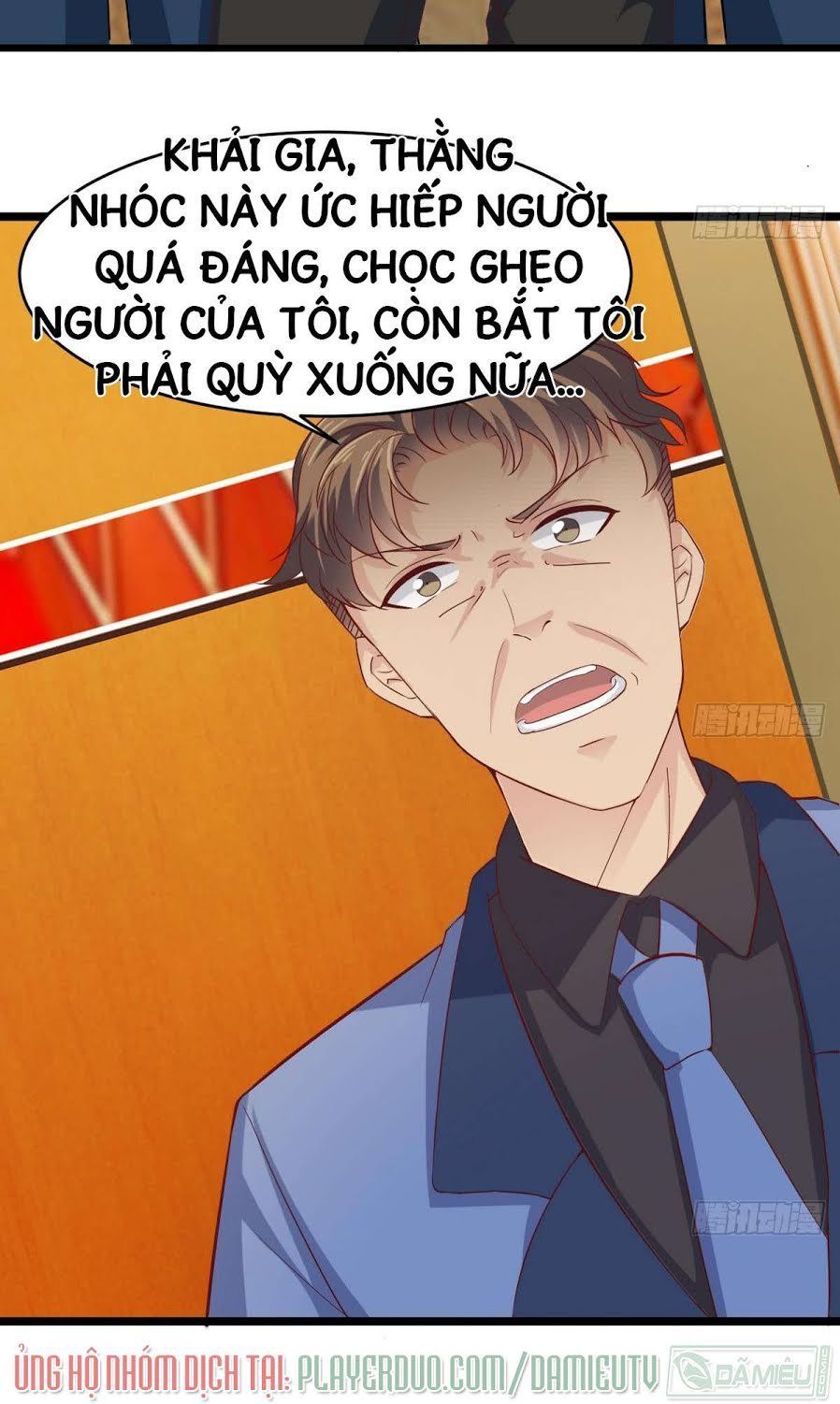 địa phủ khai phá thương chapter 25 3