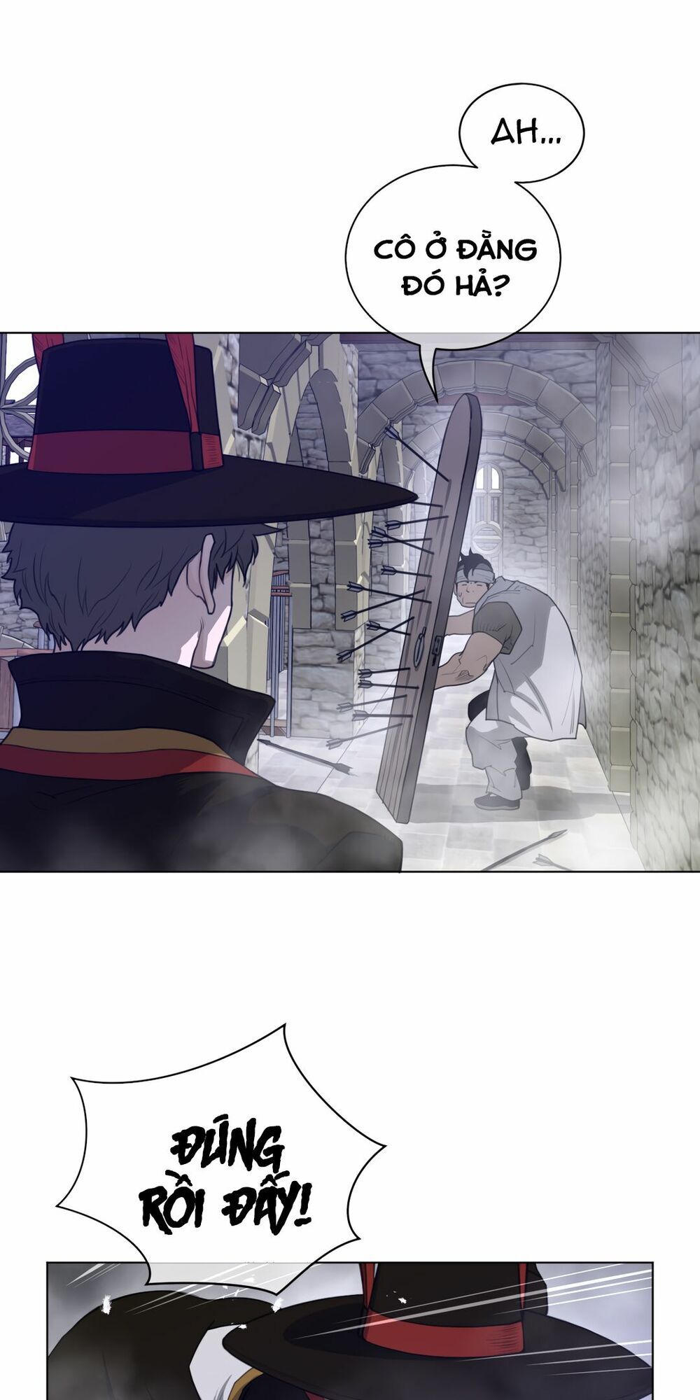 một nửa hoàn hảo chapter 75 21