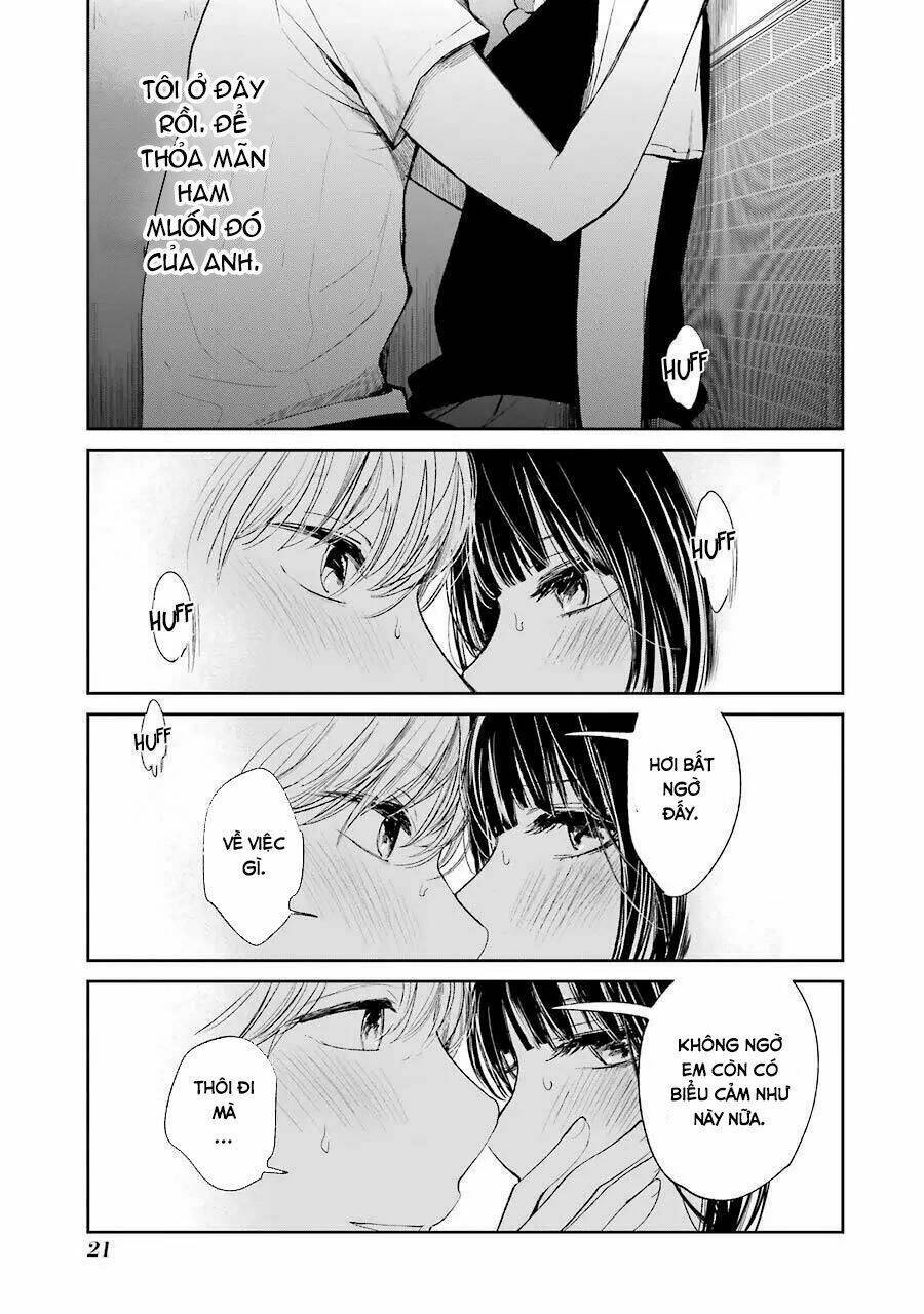 ước mơ của cặn bã chapter 23 23