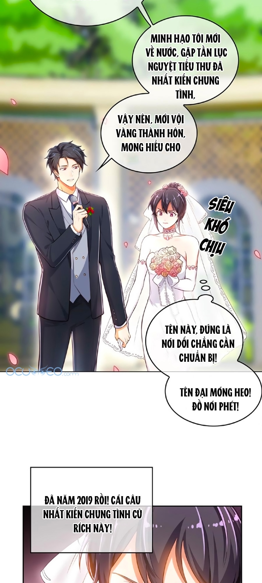 kế hoạch công lược của cô vợ gả thay chapter 3 11