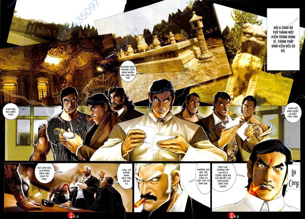 hỏa vũ diệu dương chapter 840 7