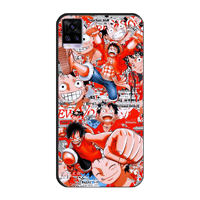 Ốp Lưng Dẻo Dành Cho VIVO V20