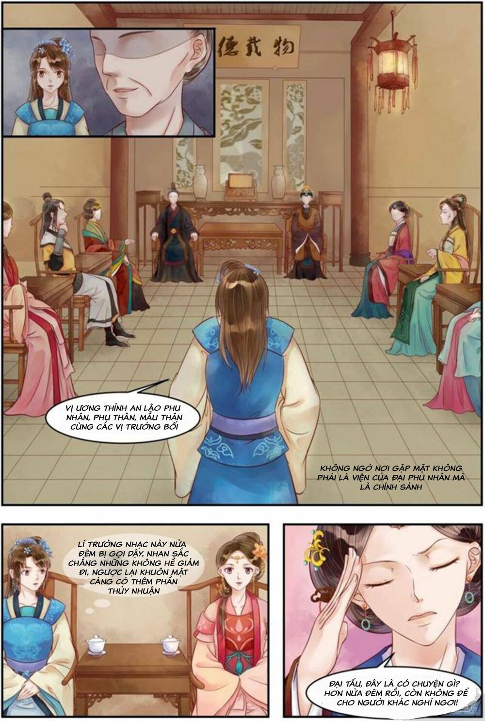 thứ nữ hữu độc chapter 79 5