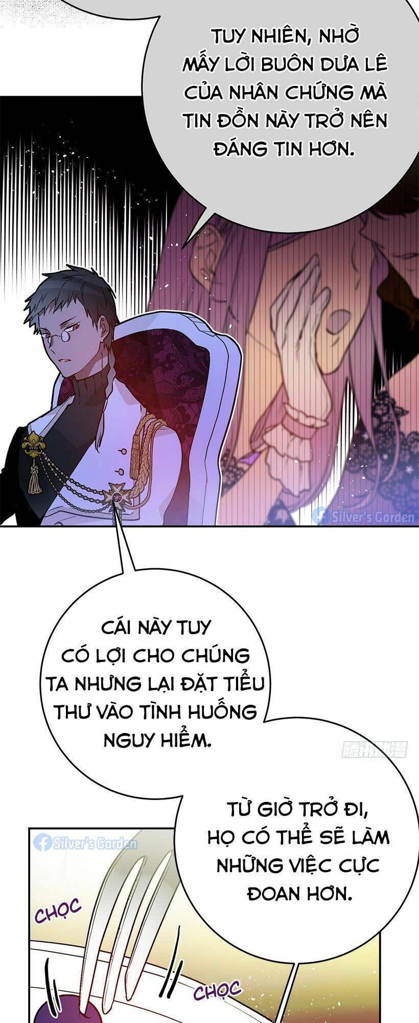 hung mãnh tiểu thư chapter 32 25