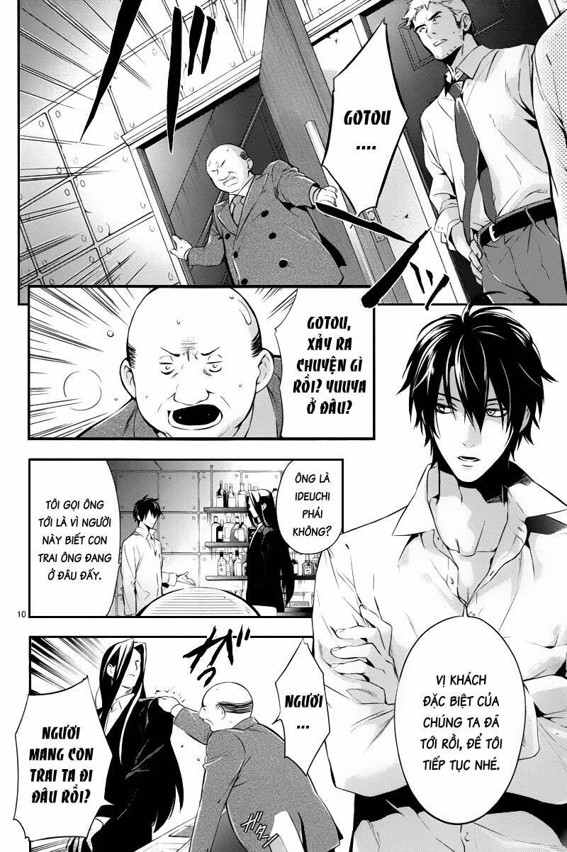 shinrei tantei yakumo - thám tử tâm linh season 1 chapter 23 10