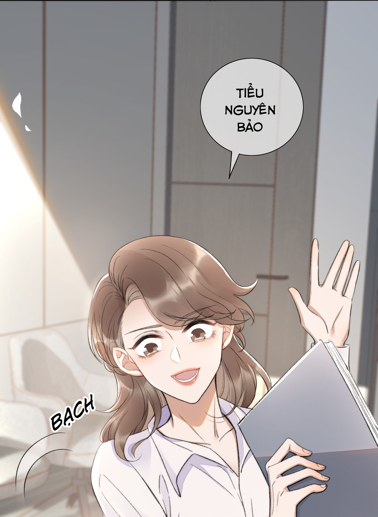 ta sinh con cho tổng tài chapter 4 6