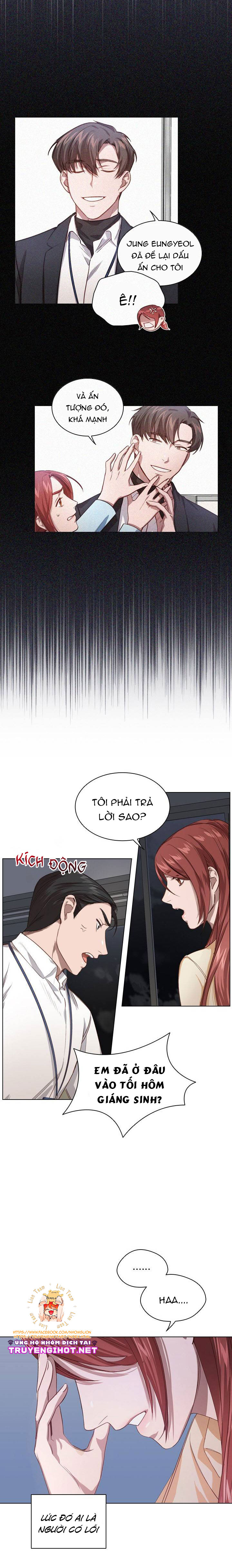 vướng vào mối quan hệ ngoài ý muốn chapter 13 10