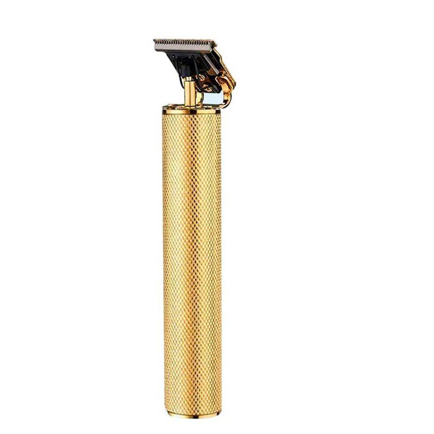 Kéo Cắt Tóc Bằng Điện Đầu Usb Tiện Dụng Cho Tiệm Cắt Tóc