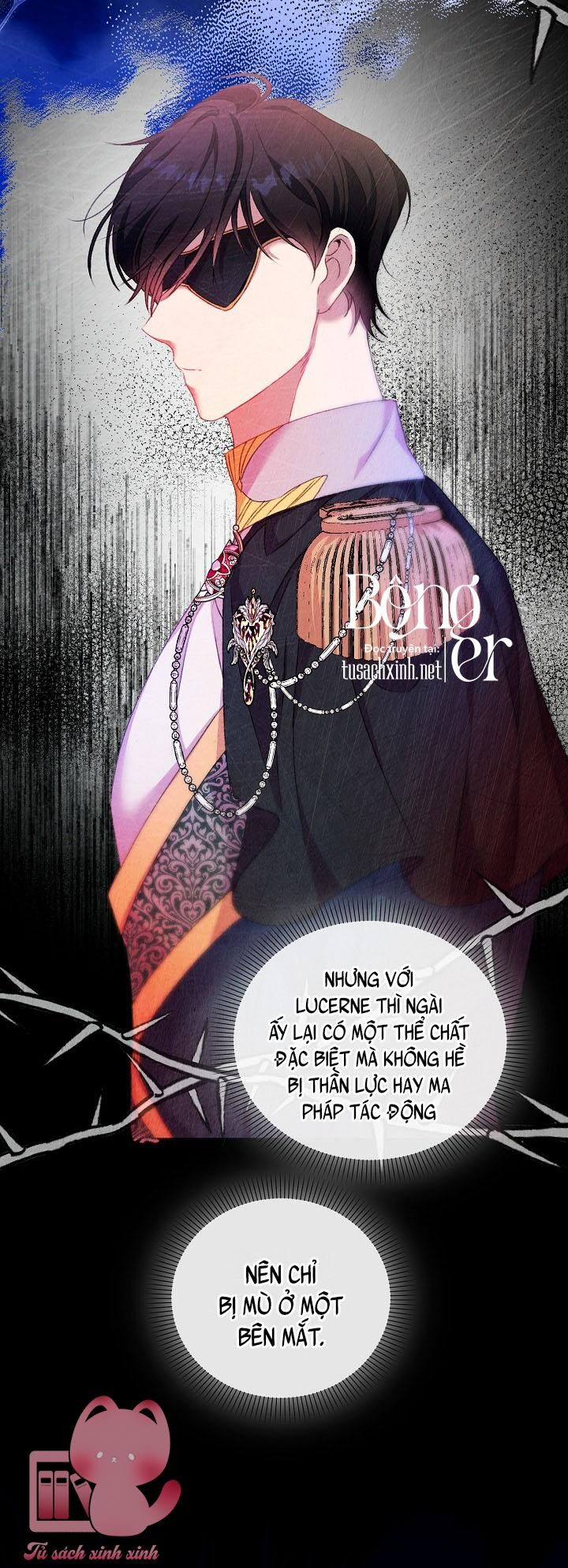 vị hôn thê của kẻ săn mồi chapter 61 30