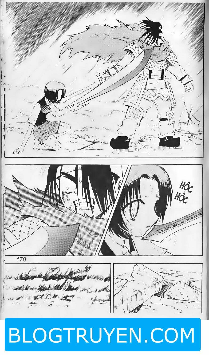 shin gumiho - hội pháp sư chapter 17.3 19