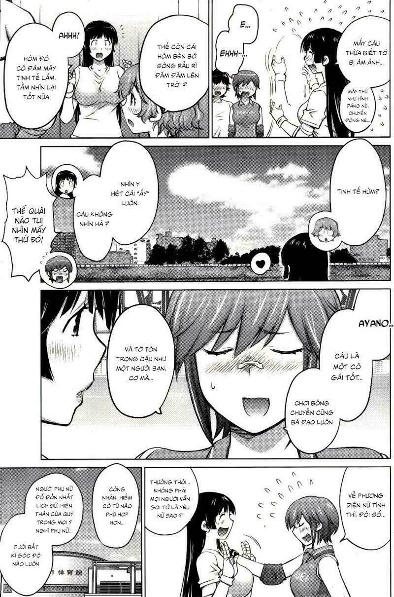 ookii onnanoko wa daisuki desu ka chapter 10 16