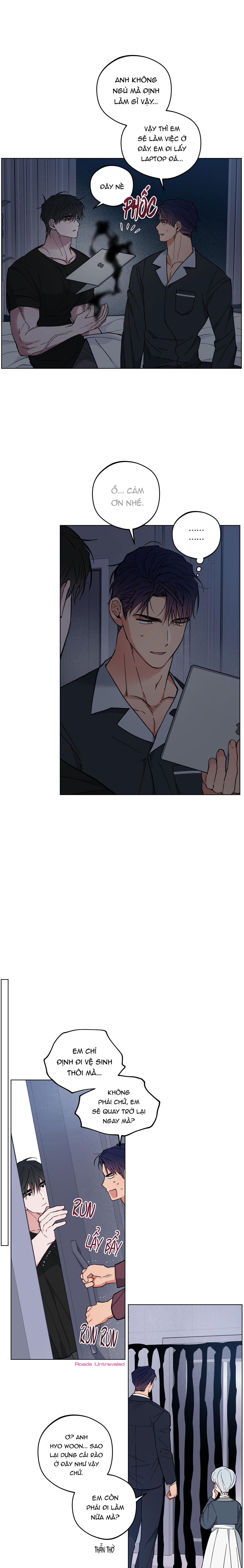 bình minh trên sông mây chapter 29 13