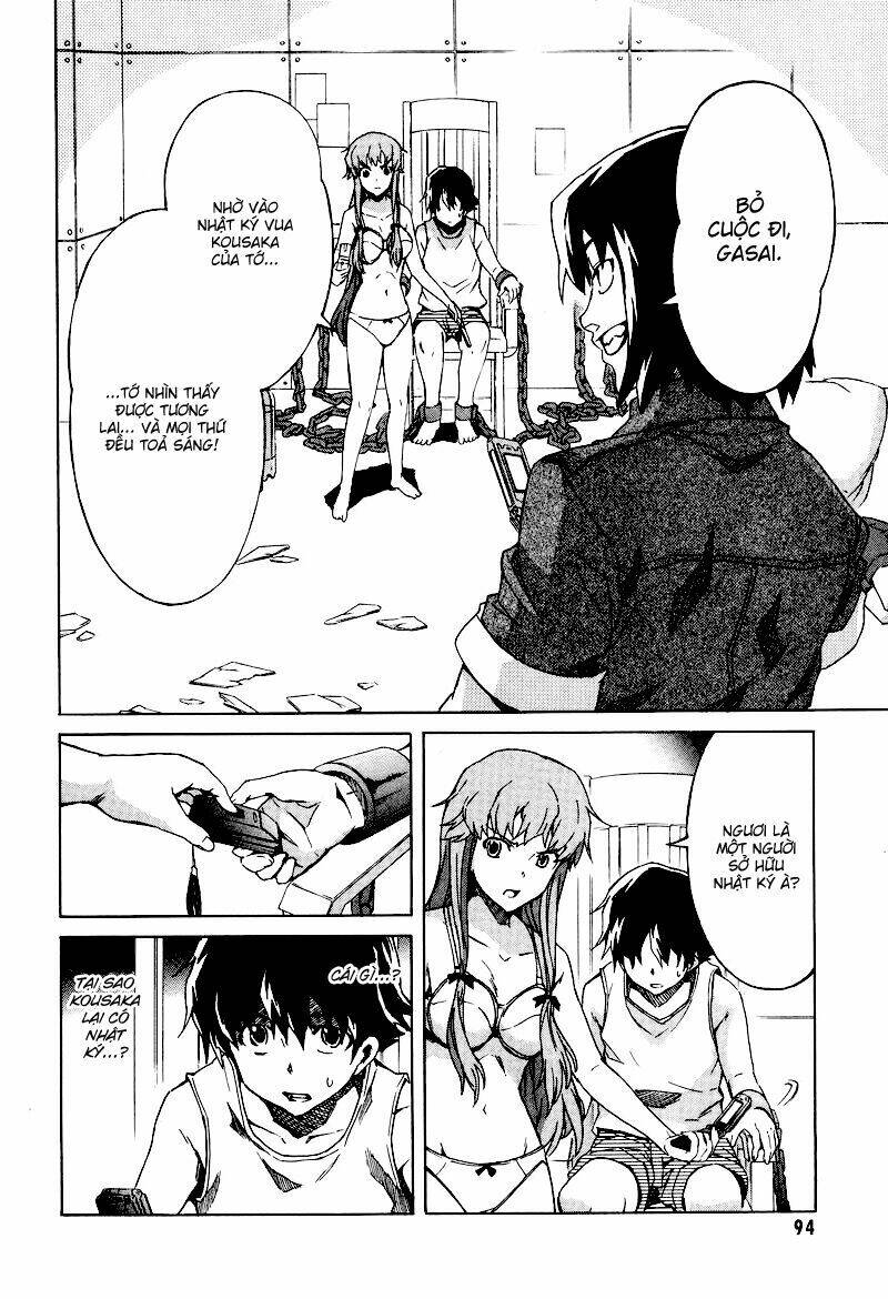 nhật kí tương lai chapter 26 6