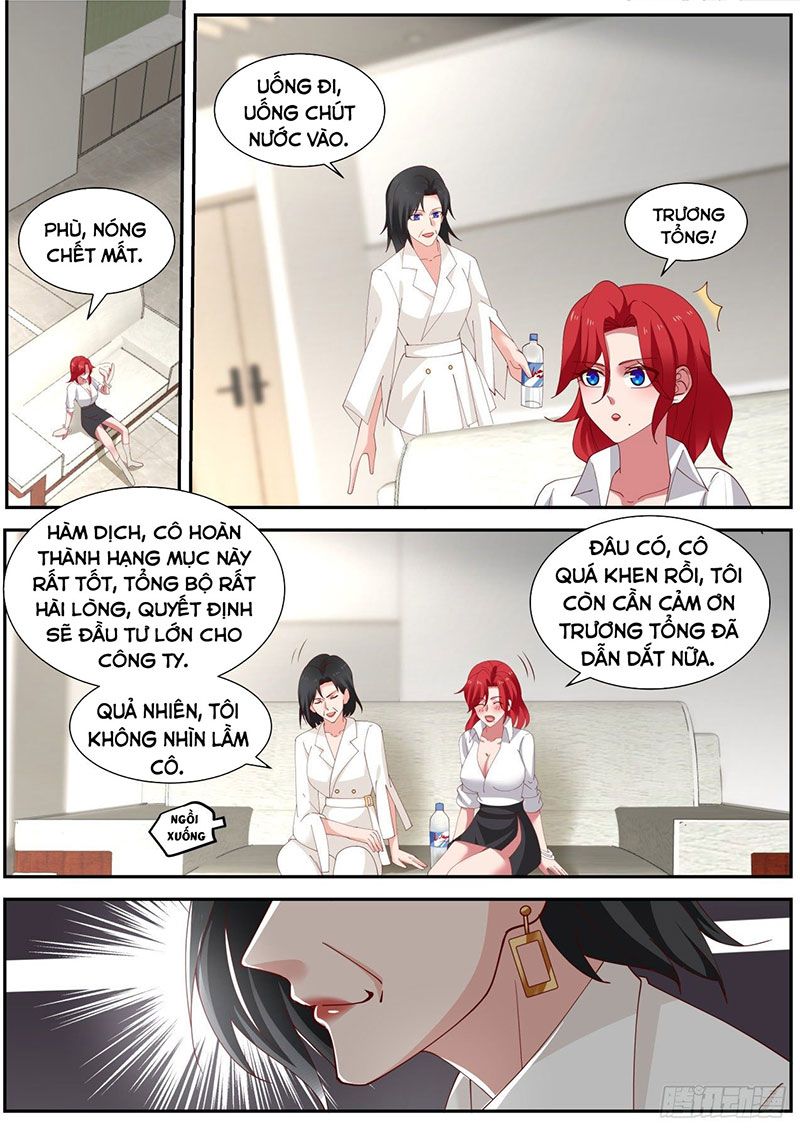 bắt đầu trực tiếp làm thần hào chapter 18 3