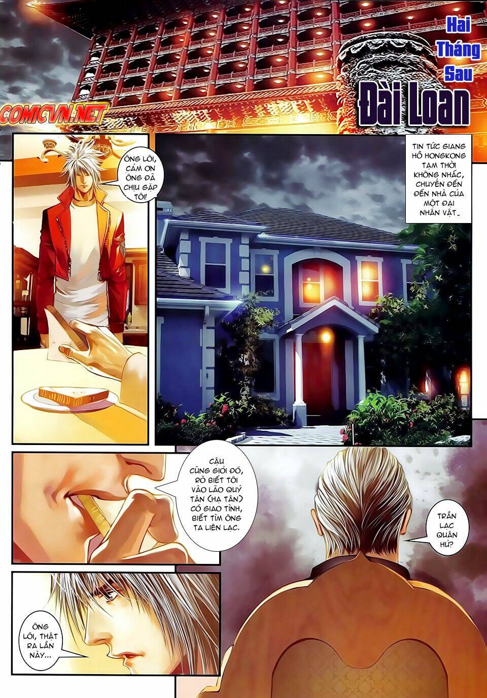 cửu long thành trại 2 chapter 41 30