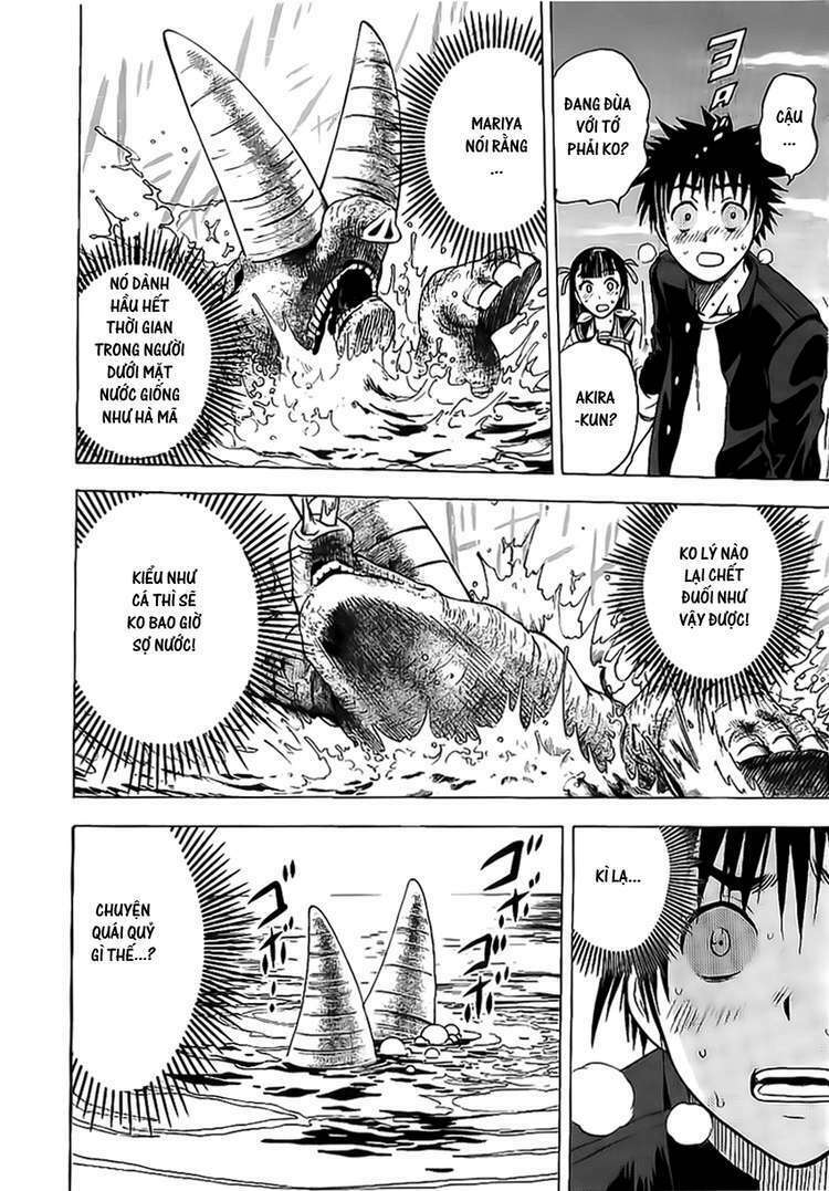 cage of eden chapter 17 16