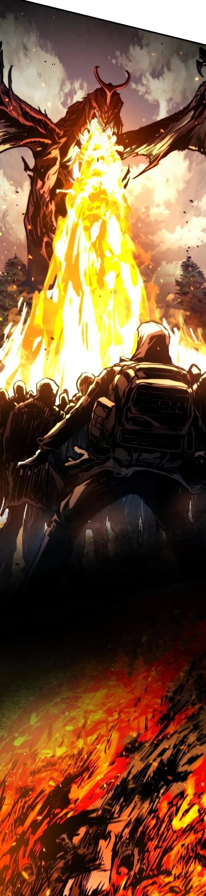 đồ long kỵ sĩ hôn môi ác long chapter 125 30