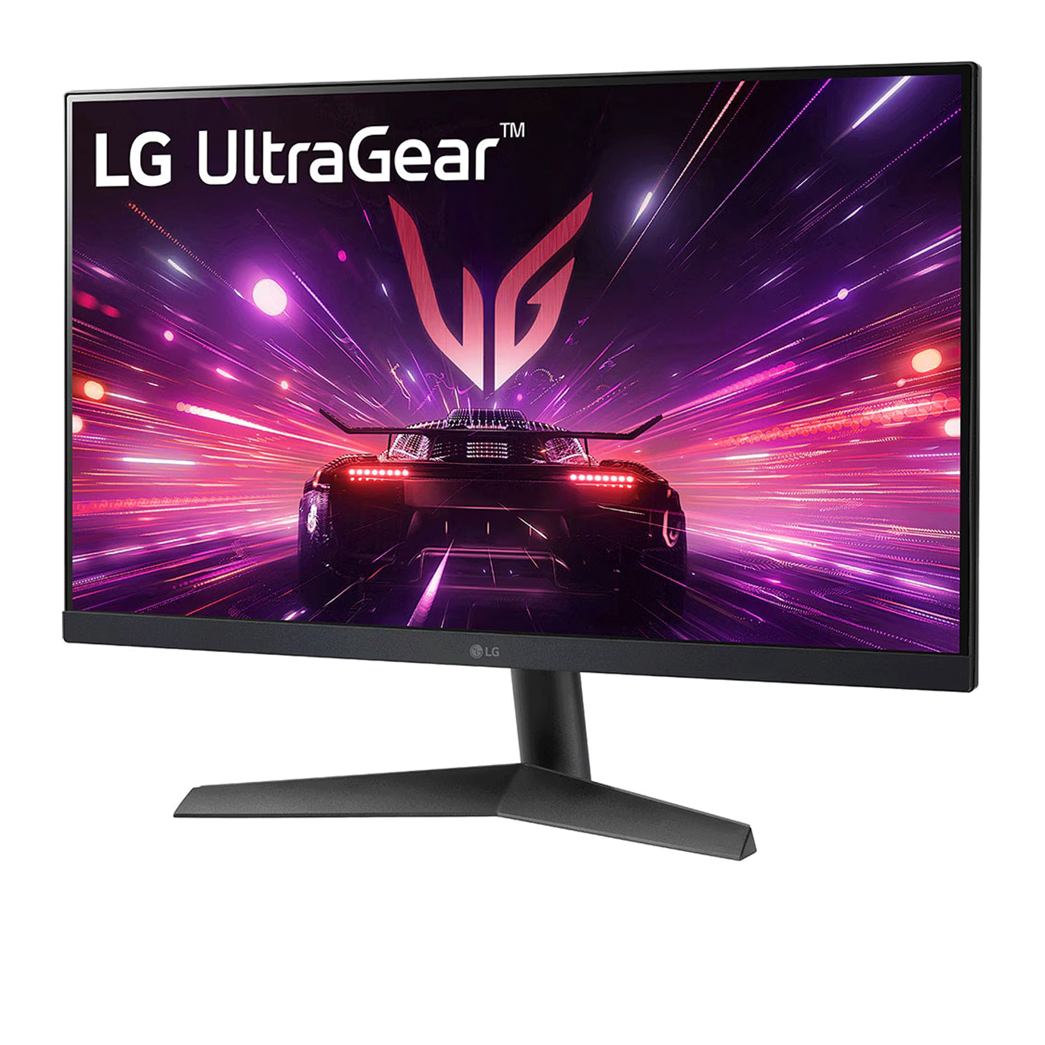 Màn Hình LCD Gaming LG UltraGear 24GS60F-B (23.8 inch/ FHD/ IPS/ 180Hz/ 1ms) – Hàng Chính Hãng