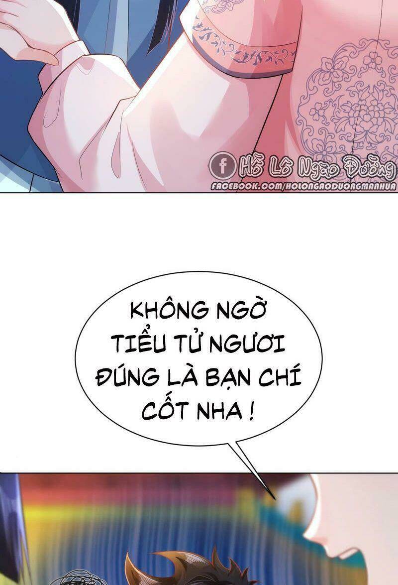 quận chúa vững vàng, thiết lập nhân vật không thể vỡ chapter 45 54