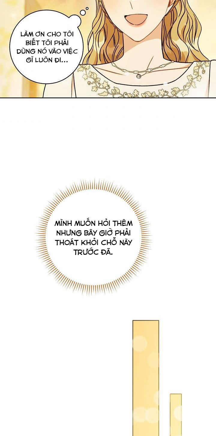 tiểu thư của những lá bài chapter 8 25