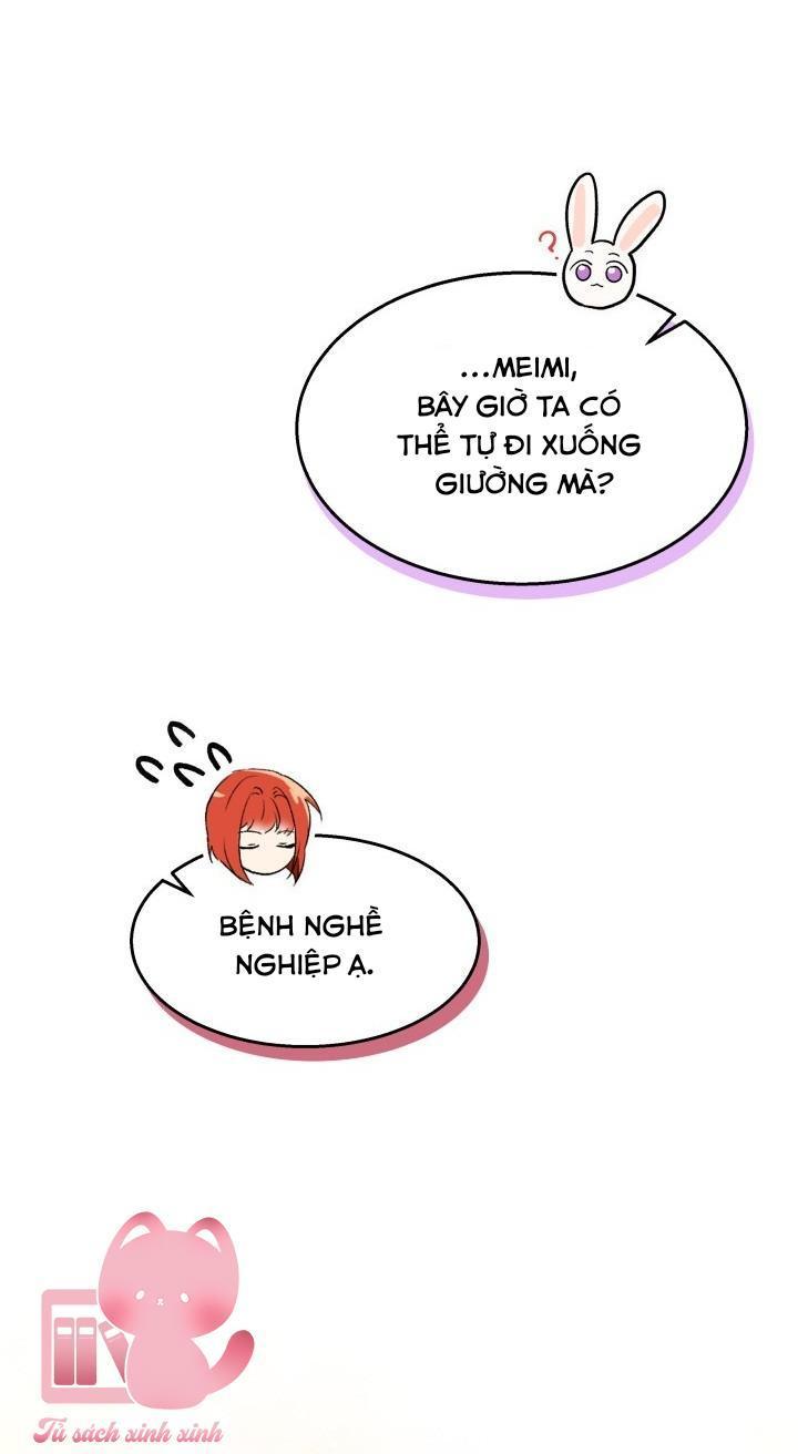 quan hệ cộng sinh giữa báo đen và thỏ trắng chapter 90 30