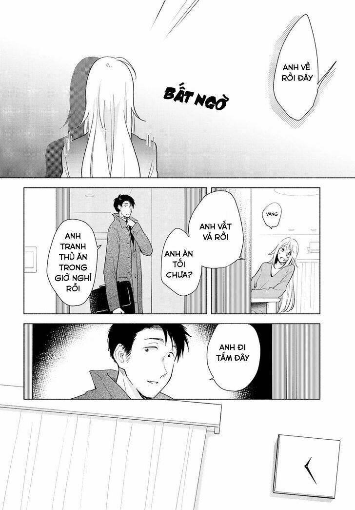 this love that won't reach chapter 13 14