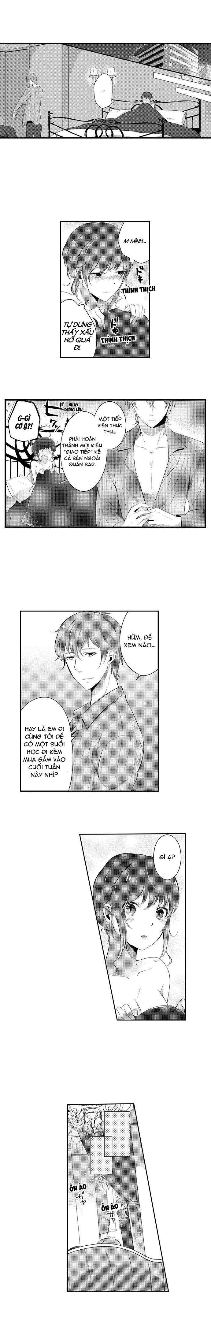 tâm trạng vào buổi tối chapter 10.1 1