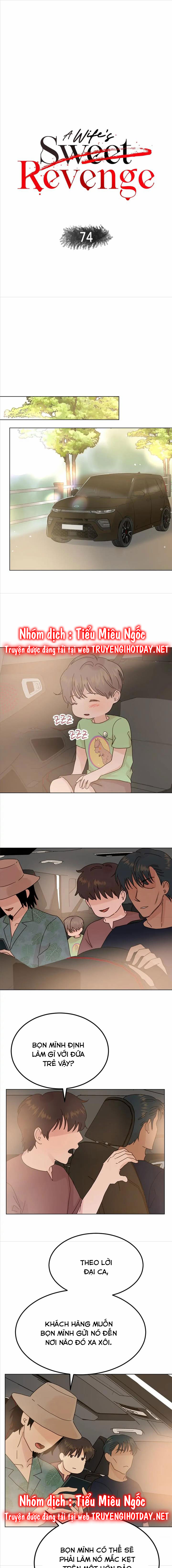 sự trả thù ngọt ngào của vợ tôi chapter 147 5