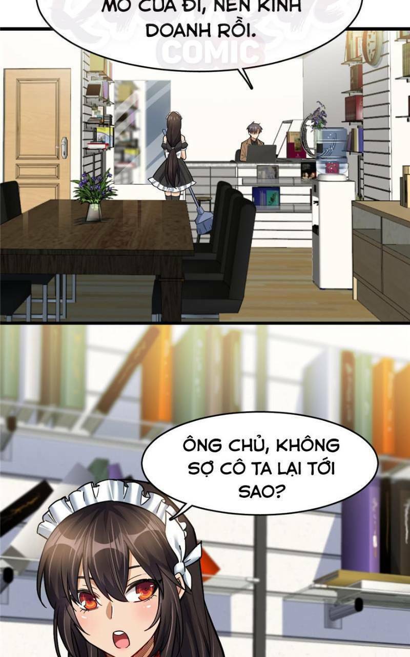 thâm dạ thư ốc chapter 55 18