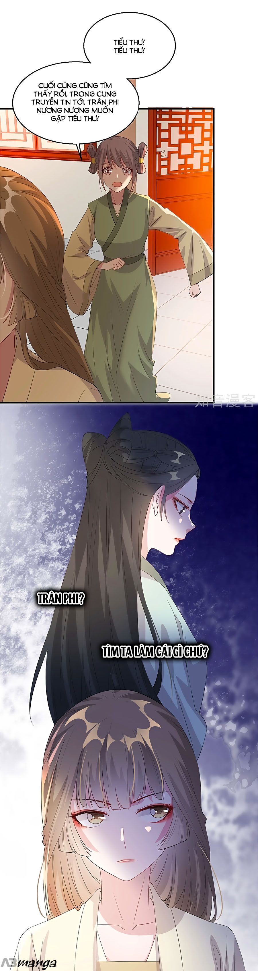 Gian Phi Như Thử Đa Kiều chapter 57 - Trang 9