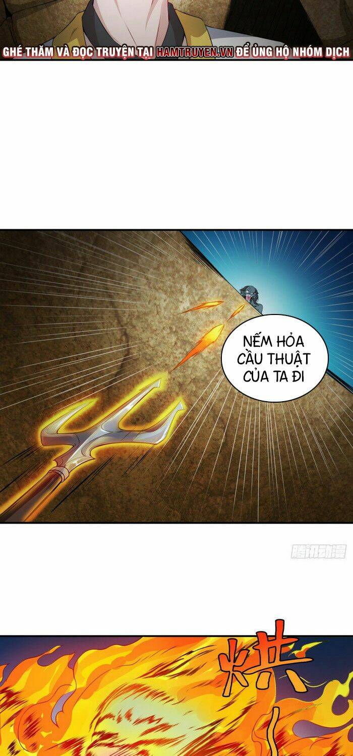 pháp sư truyền kỳ chapter 7 5